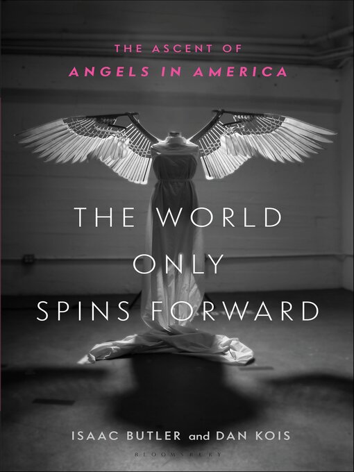 Cover image for The World Only Spins Forward